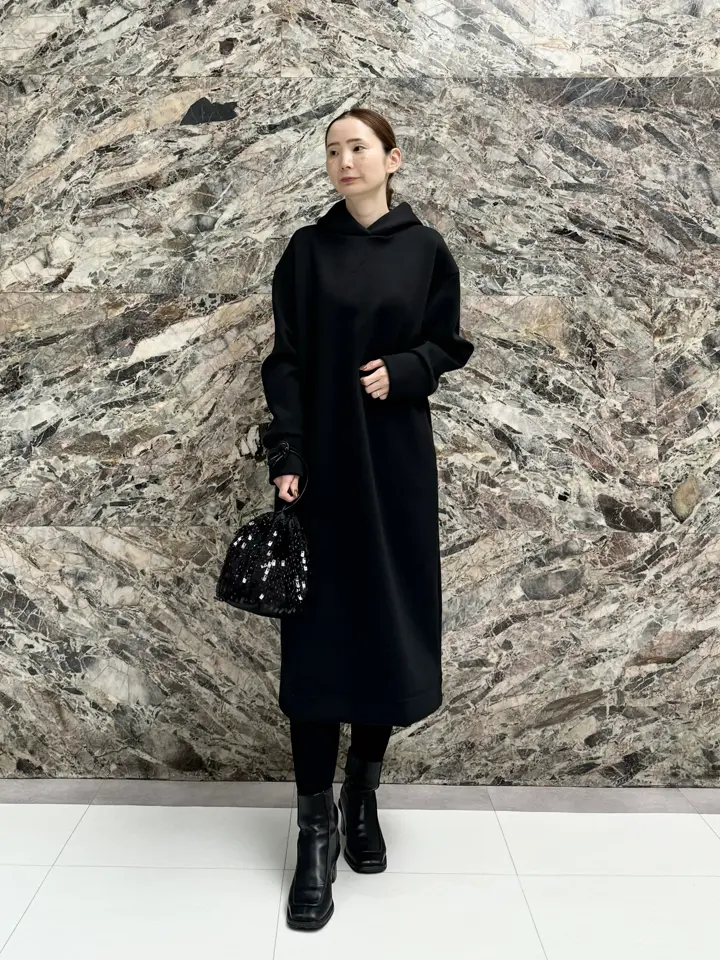 ICB 仲崎 コーディネート画像