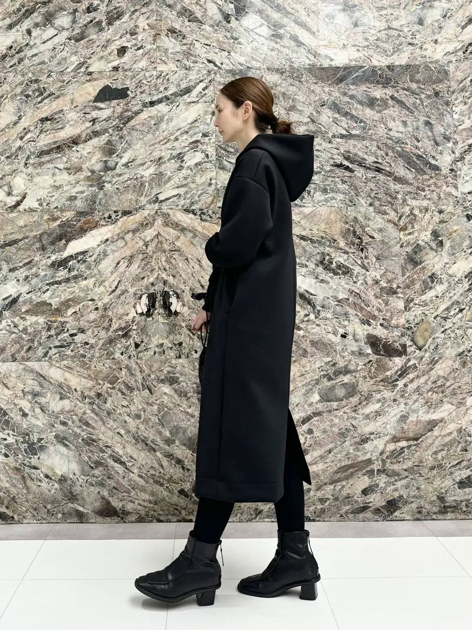 ICB 仲崎 コーディネート画像