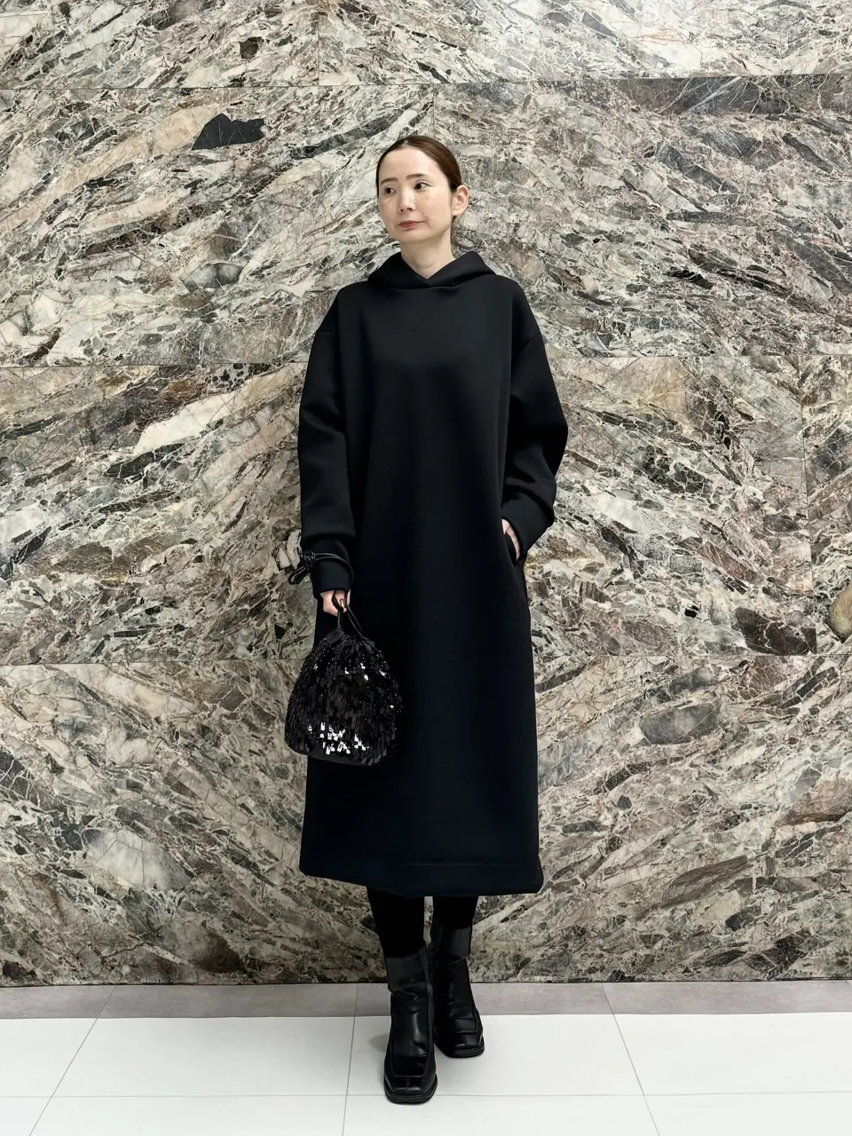 ICB 仲崎 コーディネート画像