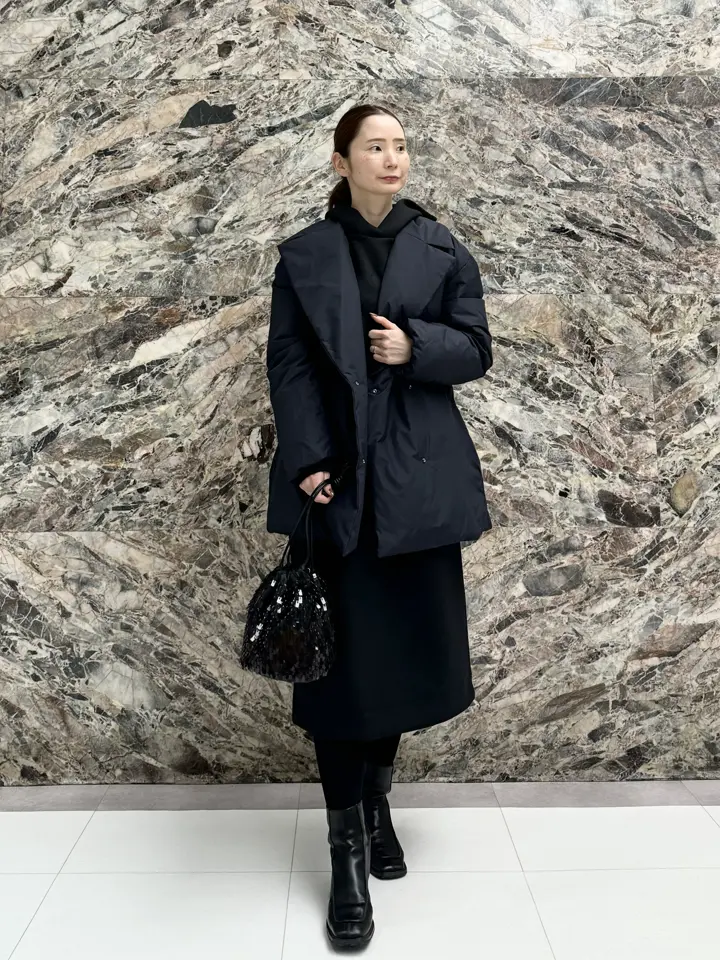 ICB 仲崎 コーディネート画像