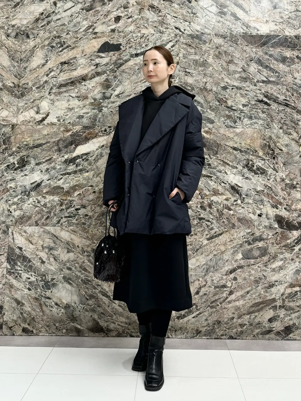 ICB 仲崎 コーディネート画像