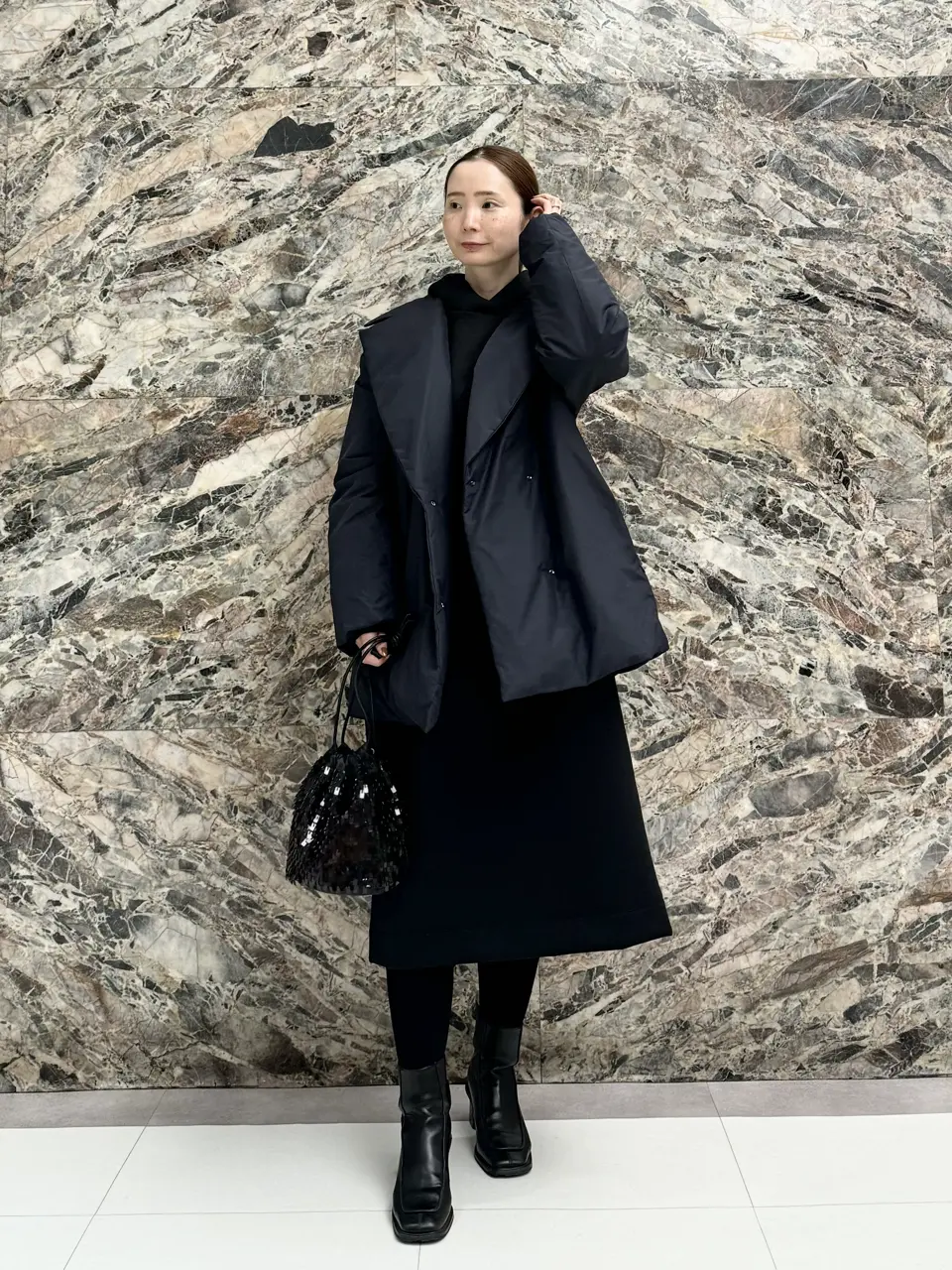 ICB 仲崎 コーディネート画像