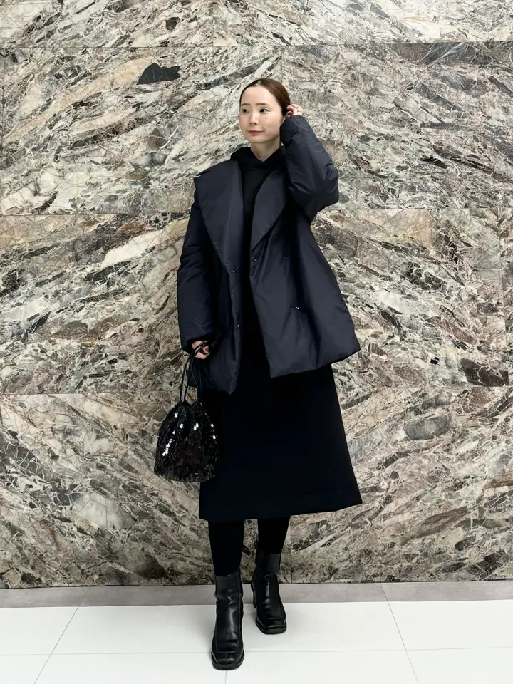 ICB 仲崎 コーディネート画像