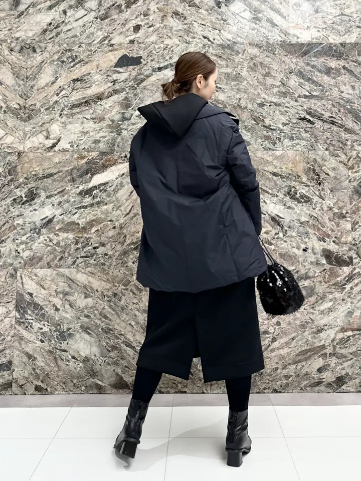 ICB 仲崎 コーディネート画像