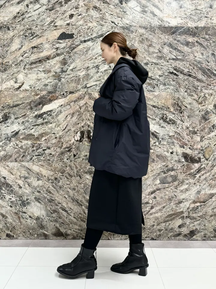 ICB 仲崎 コーディネート画像