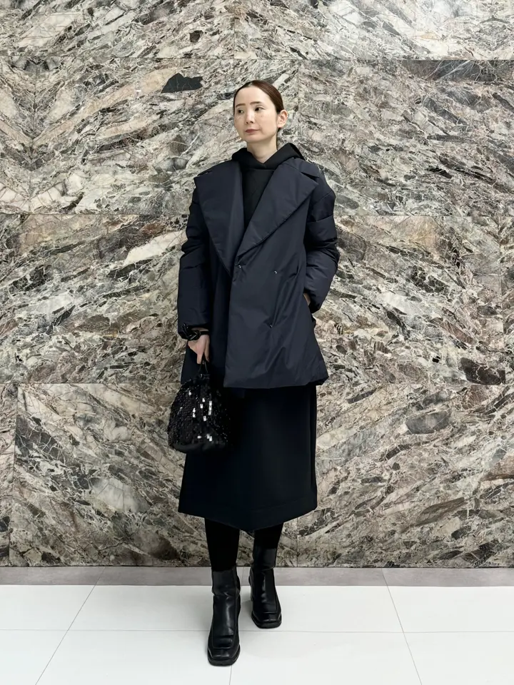 ICB 仲崎 コーディネート画像