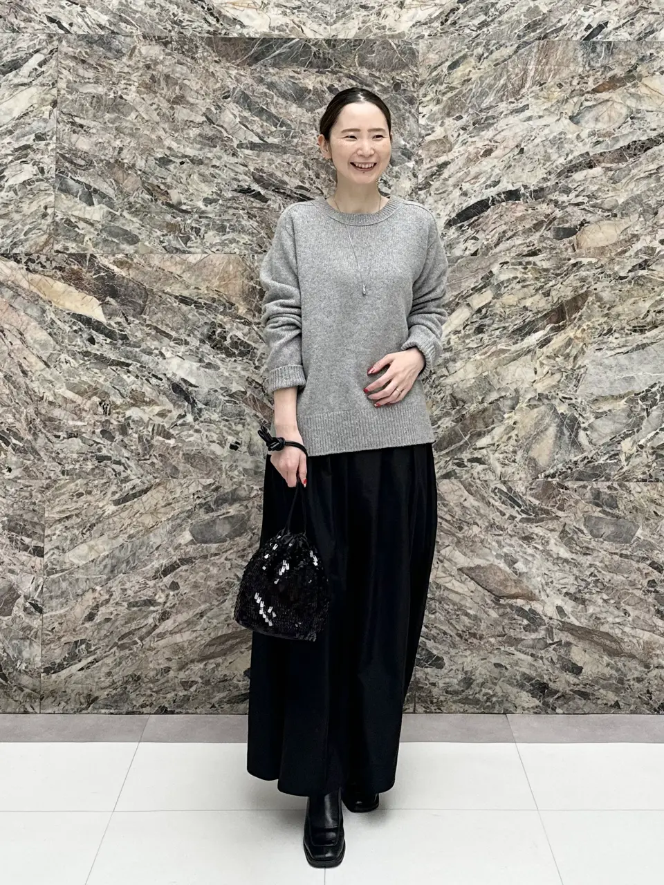  仲崎 コーディネート画像