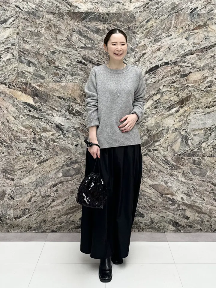 ICB 仲崎 コーディネート画像