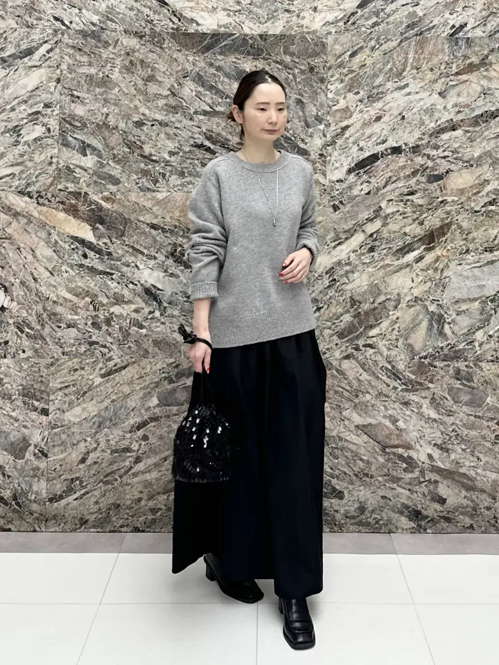 ICB 仲崎 コーディネート画像