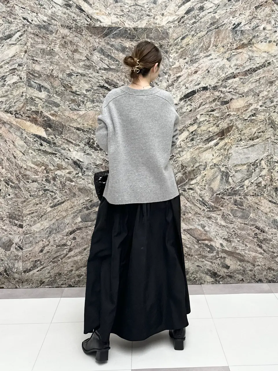 ICB 仲崎 コーディネート画像