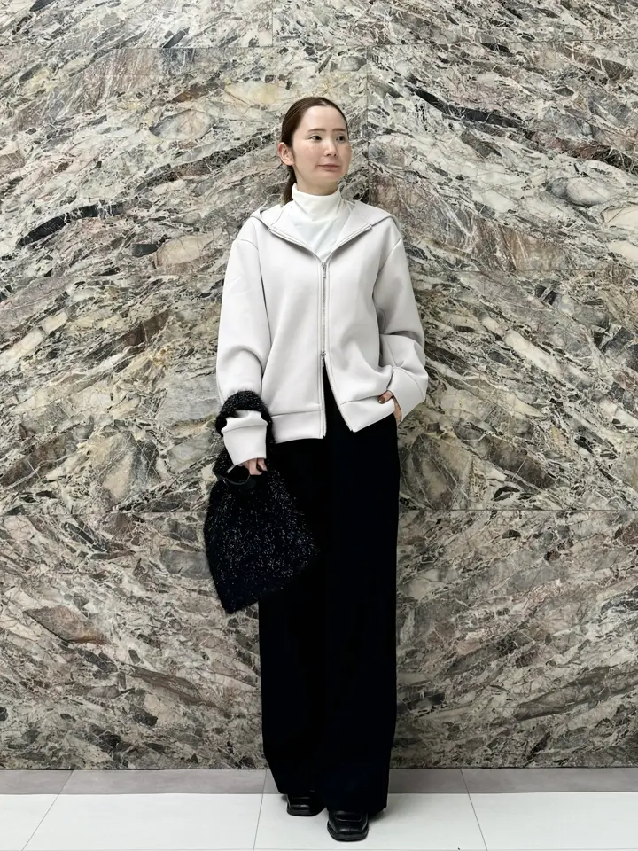 ICB 仲崎 コーディネート画像