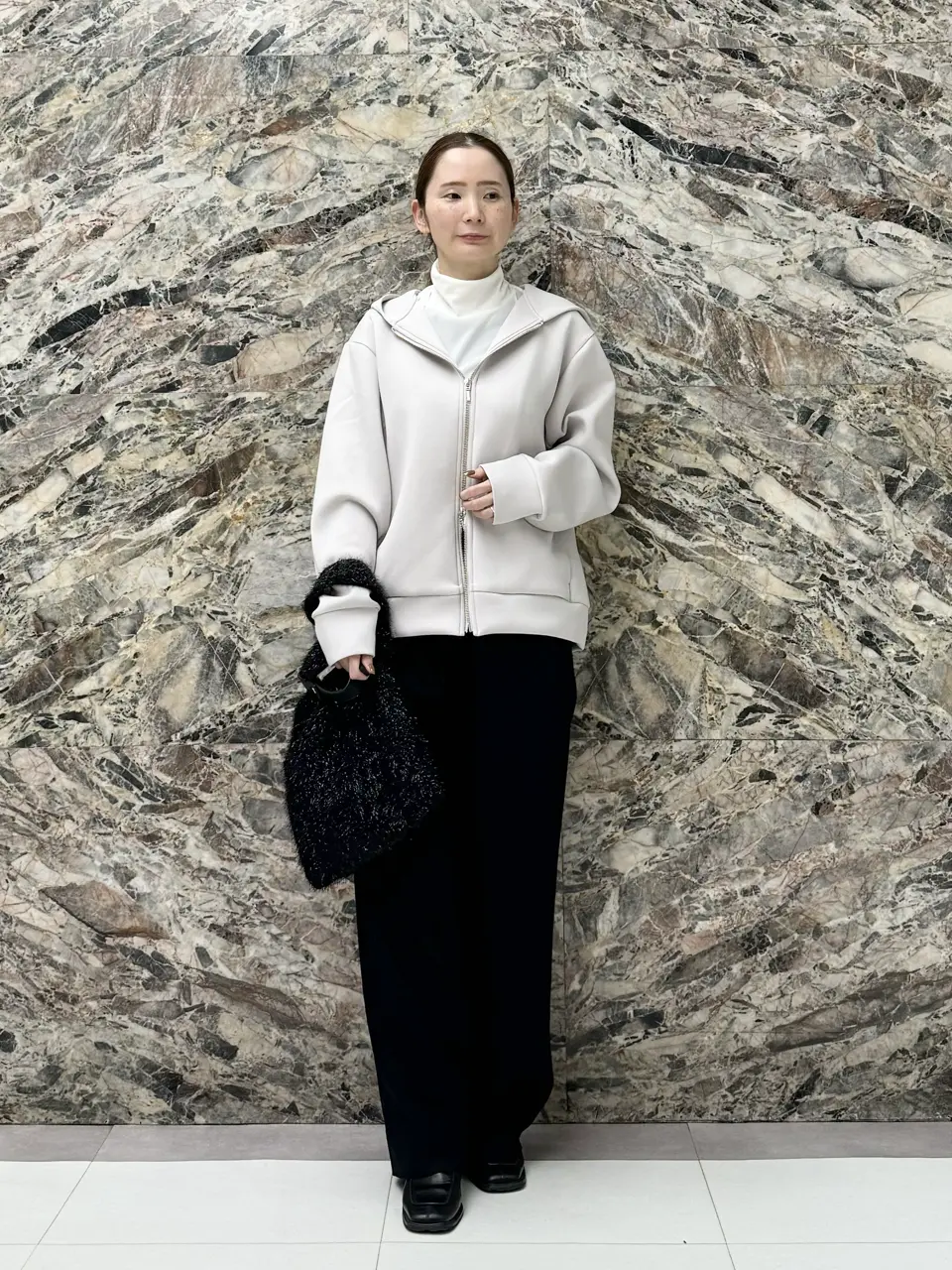 ICB 仲崎 コーディネート画像