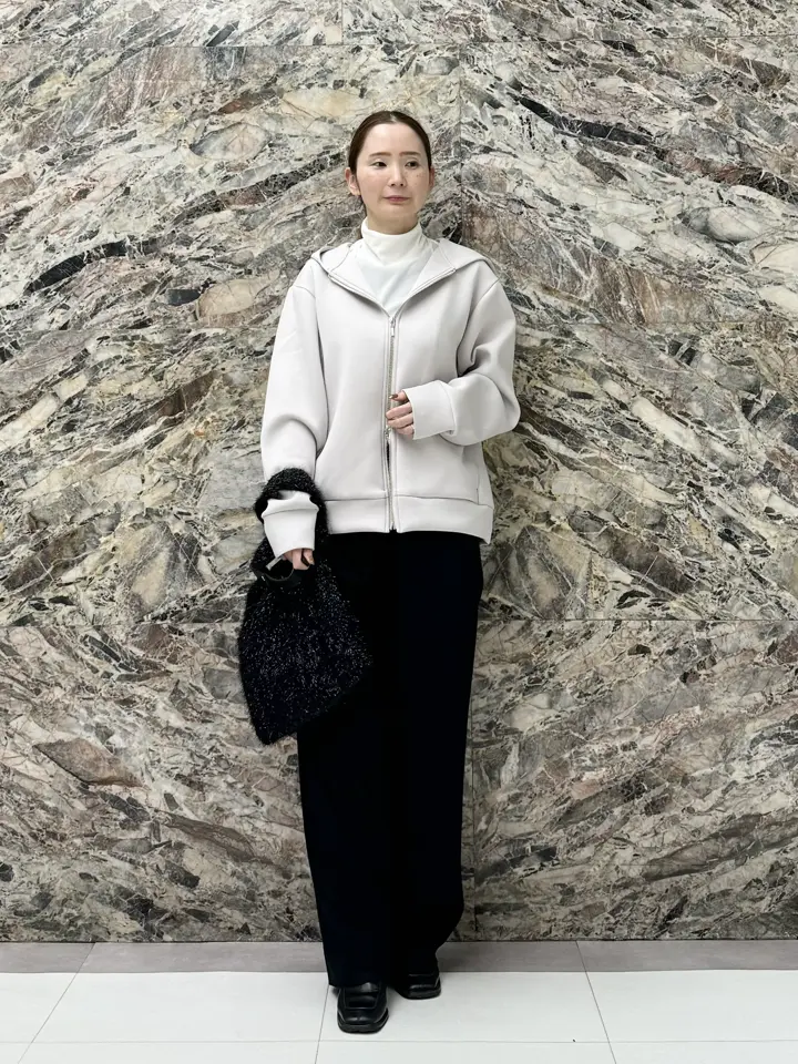 ICB 仲崎 コーディネート画像