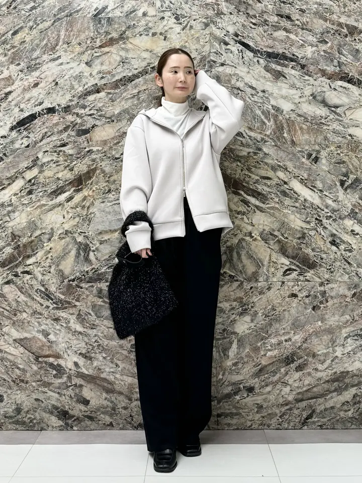 ICB 仲崎 コーディネート画像