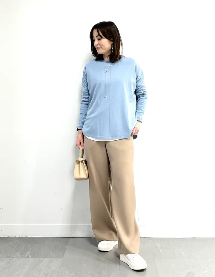 ICB 井阪 コーディネート画像