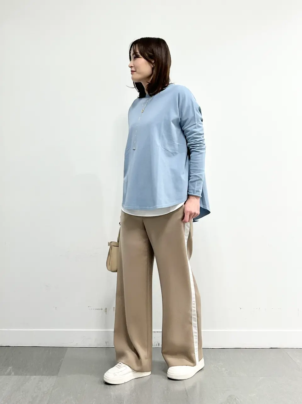 ICB 井阪 コーディネート画像