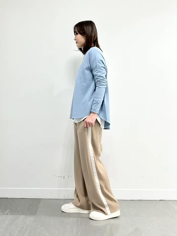 ICB 井阪 コーディネート画像