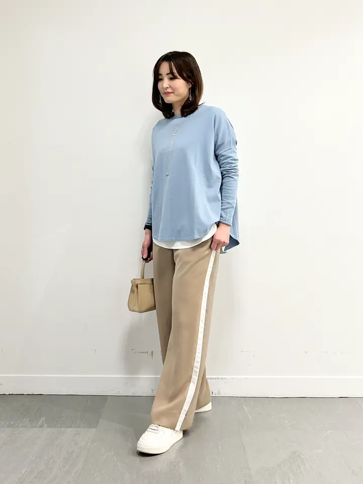 ICB 井阪 コーディネート画像