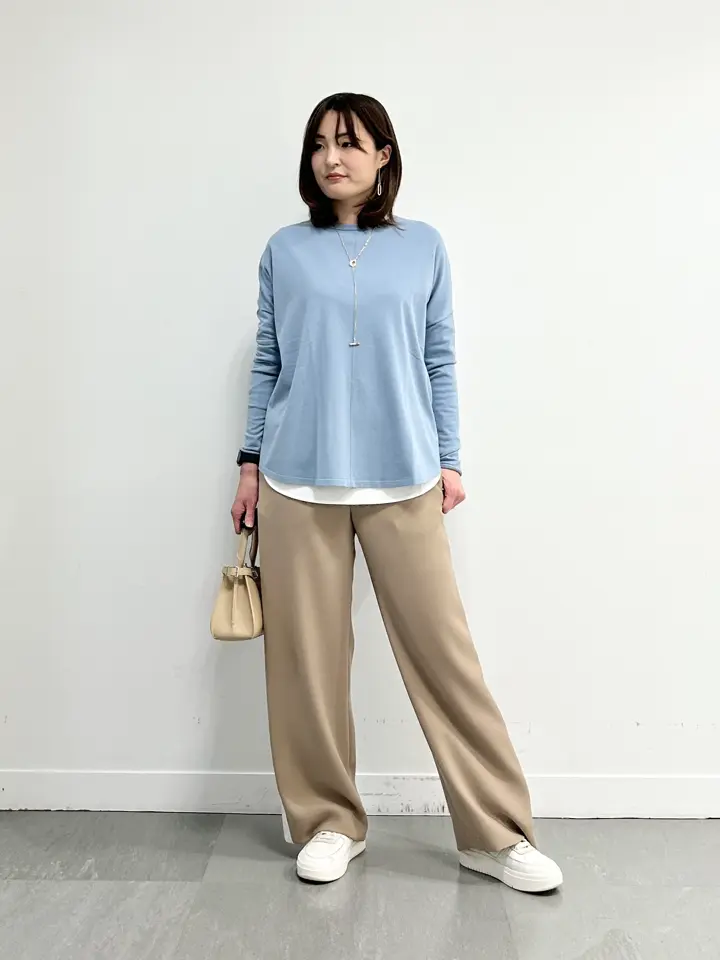 ICB 井阪 コーディネート画像