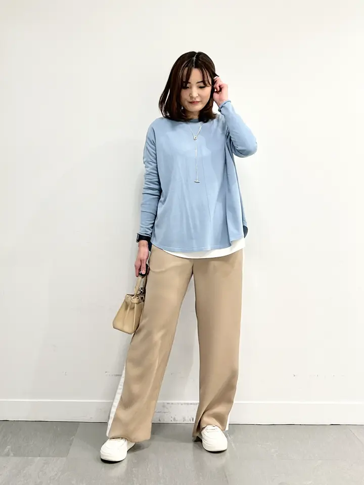 ICB 井阪 コーディネート画像