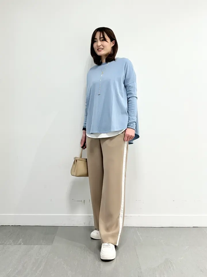 ICB 井阪 コーディネート画像