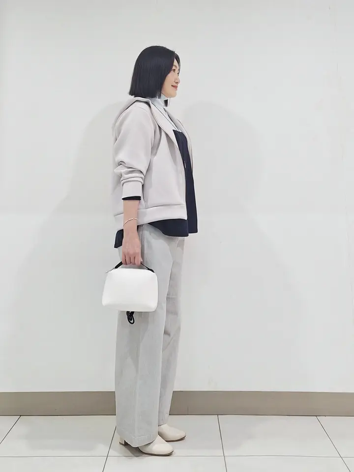 ICB 長谷川 コーディネート画像