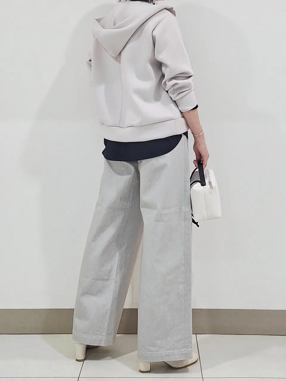 ICB 長谷川 コーディネート画像