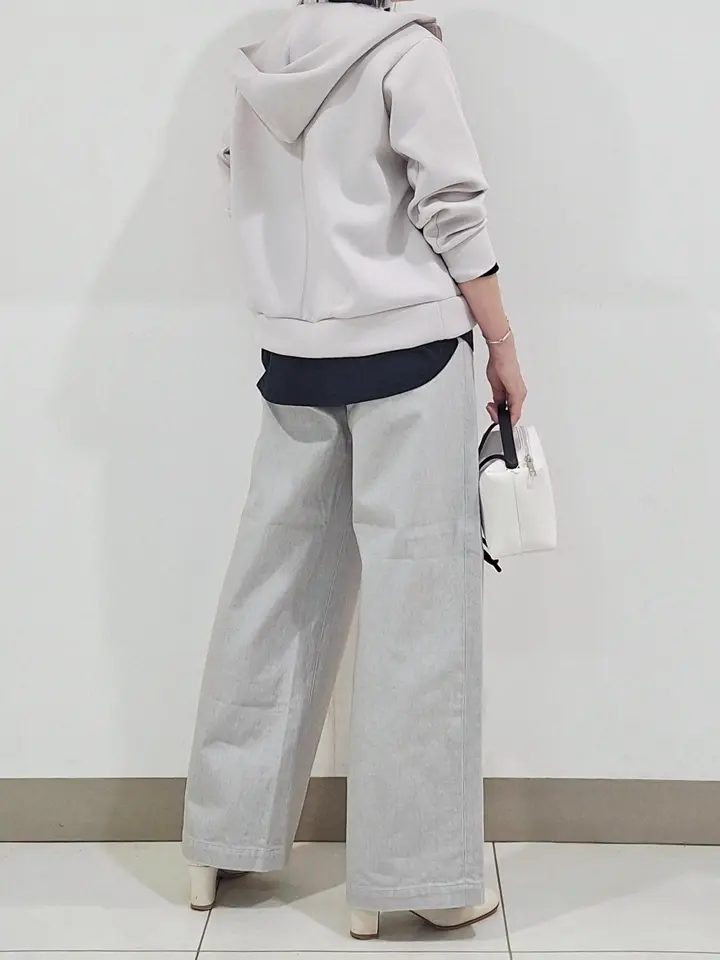 ICB 長谷川 コーディネート画像