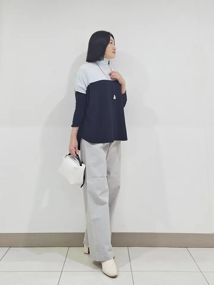 ICB 長谷川 コーディネート画像