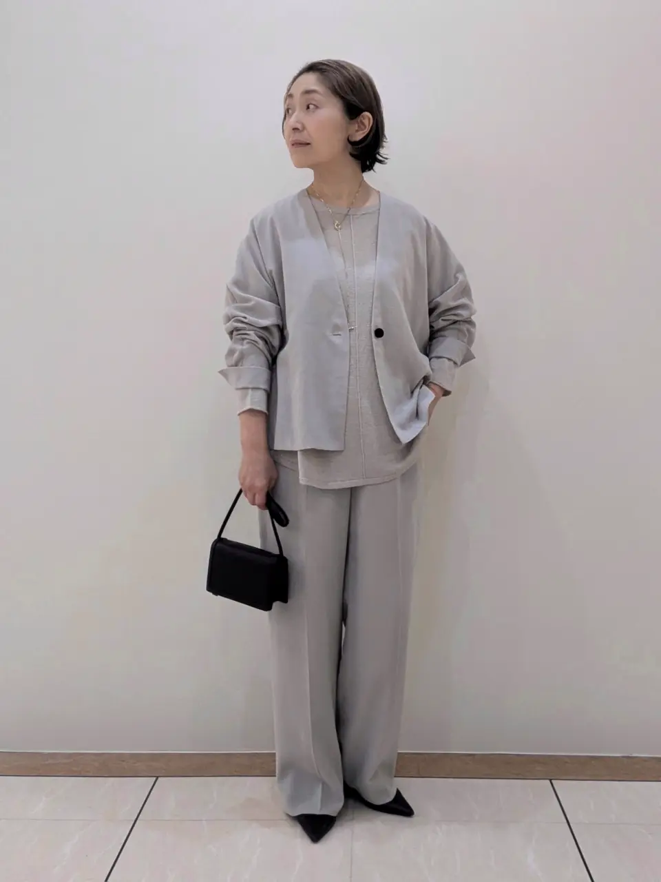  濱井 コーディネート画像