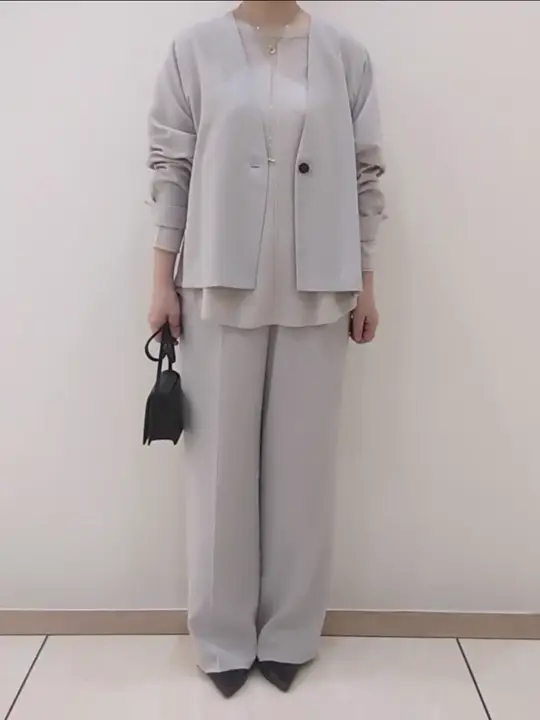 ICB 濱井 コーディネート画像