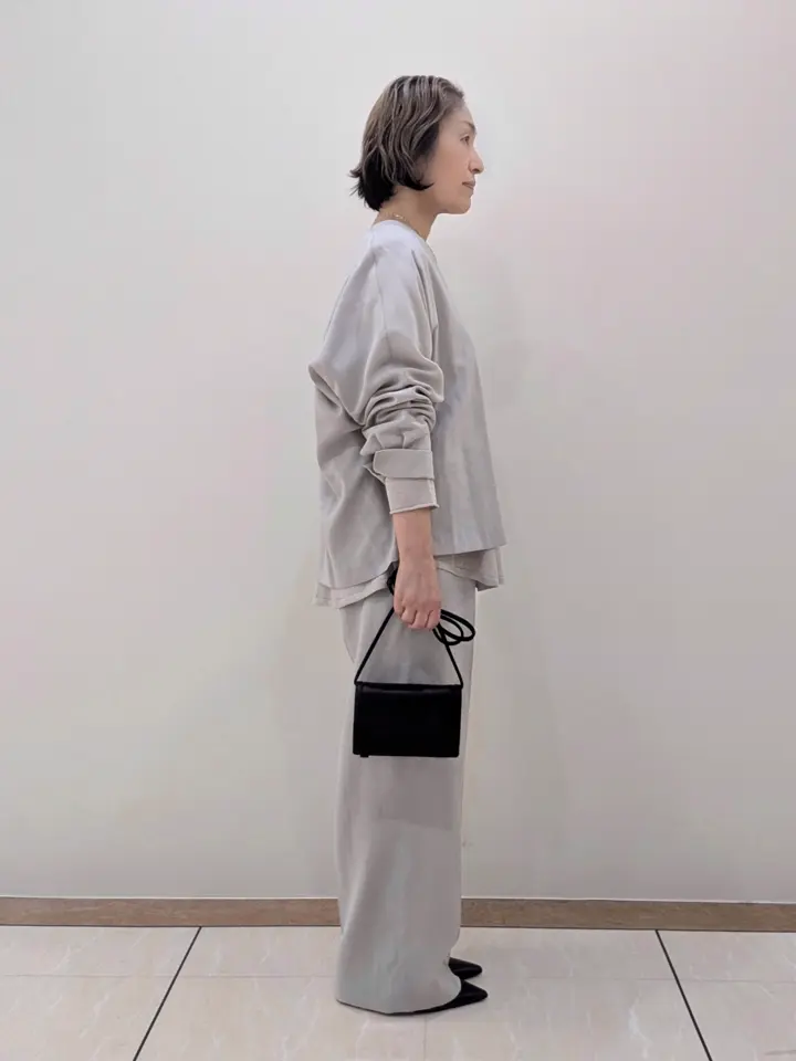 ICB 濱井 コーディネート画像