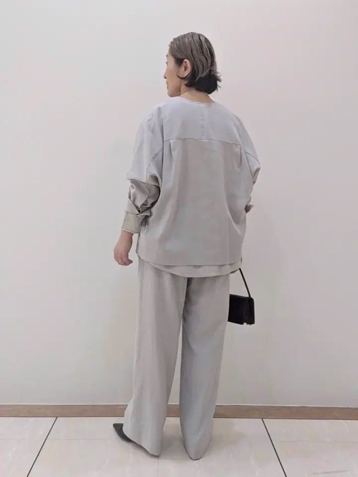 ICB 濱井 コーディネート画像