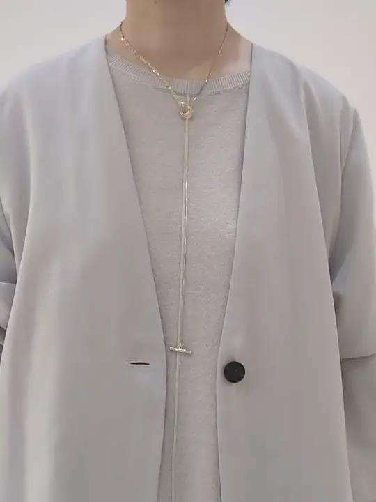 ICB 濱井 コーディネート画像