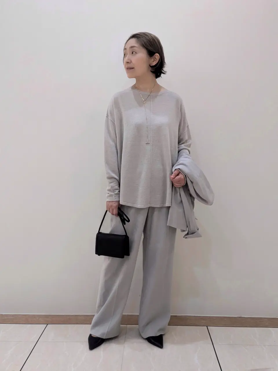  濱井 コーディネート画像