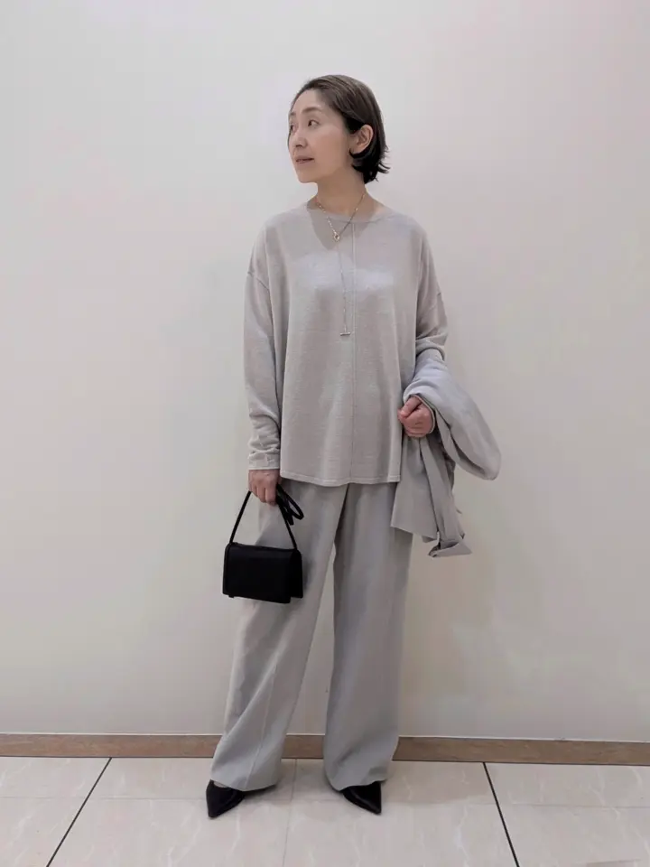 ICB 濱井 コーディネート画像