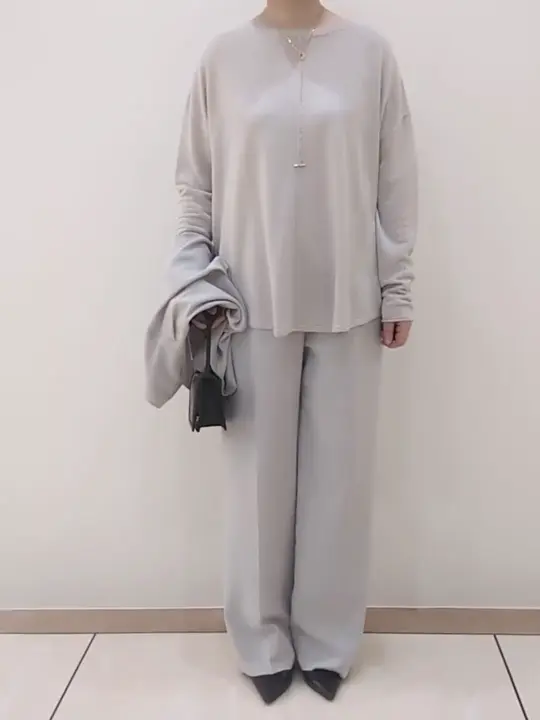 ICB 濱井 コーディネート画像