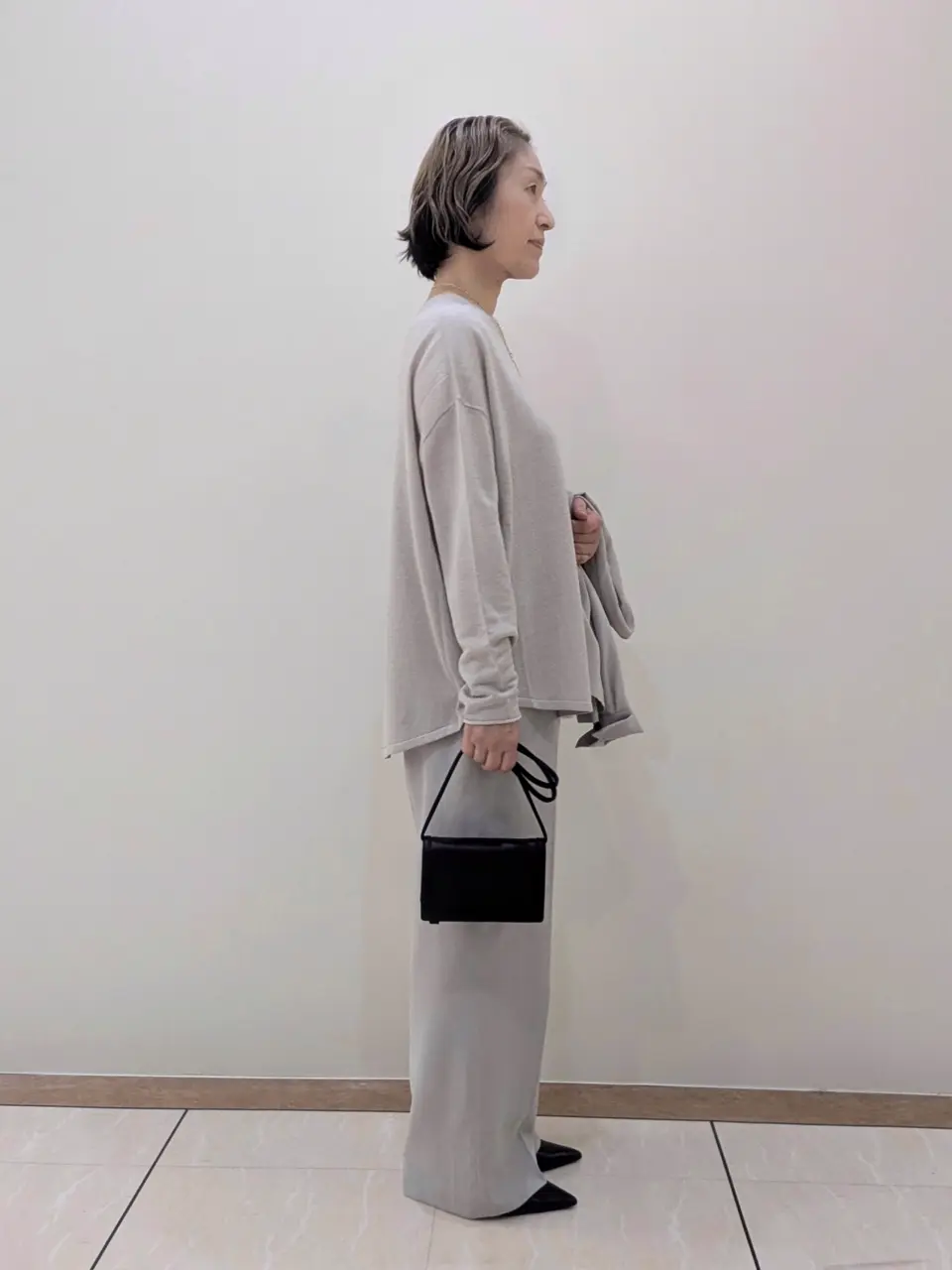 ICB 濱井 コーディネート画像