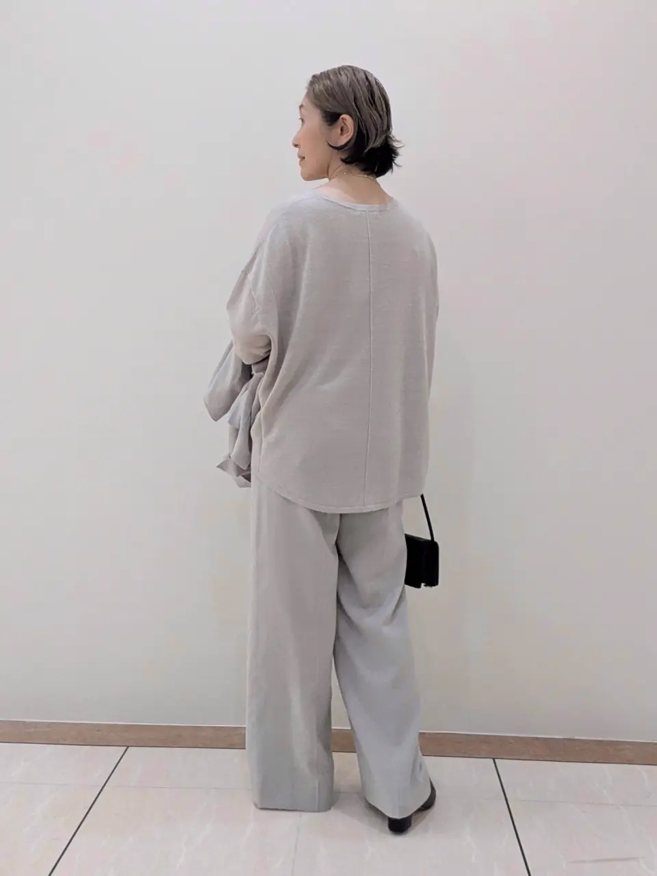 ICB 濱井 コーディネート画像