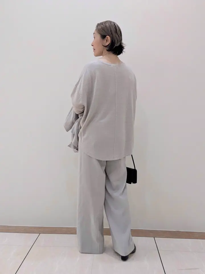 ICB 濱井 コーディネート画像