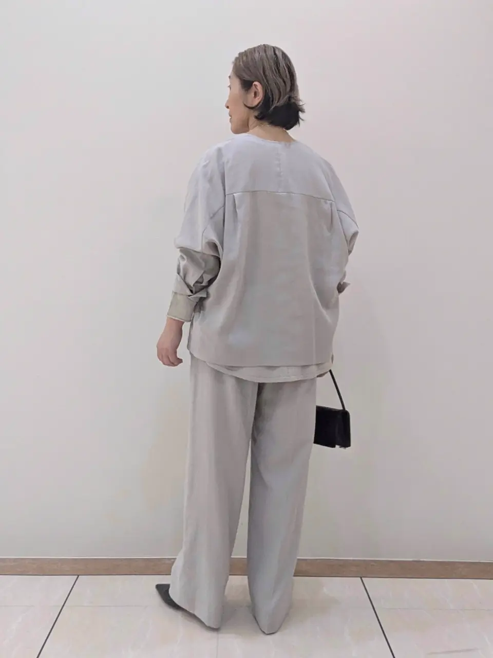 ICB 濱井 コーディネート画像