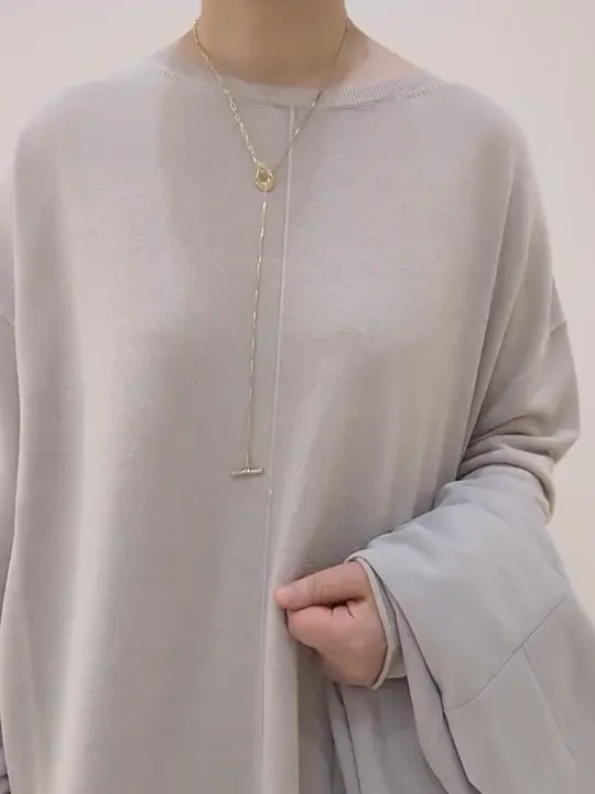 ICB 濱井 コーディネート画像