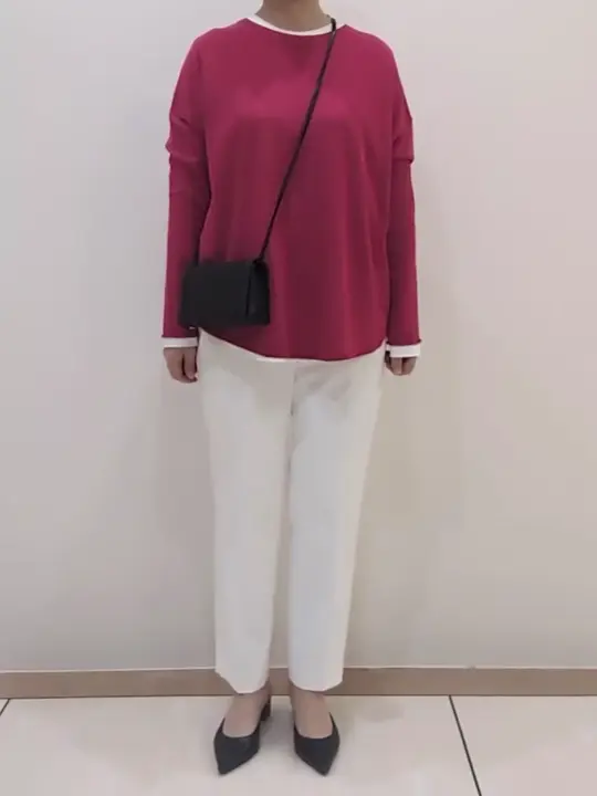 ICB 濱井 コーディネート画像