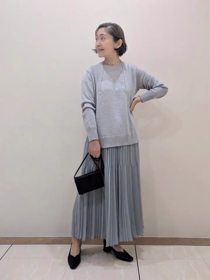 ICB 濱井 コーディネート画像