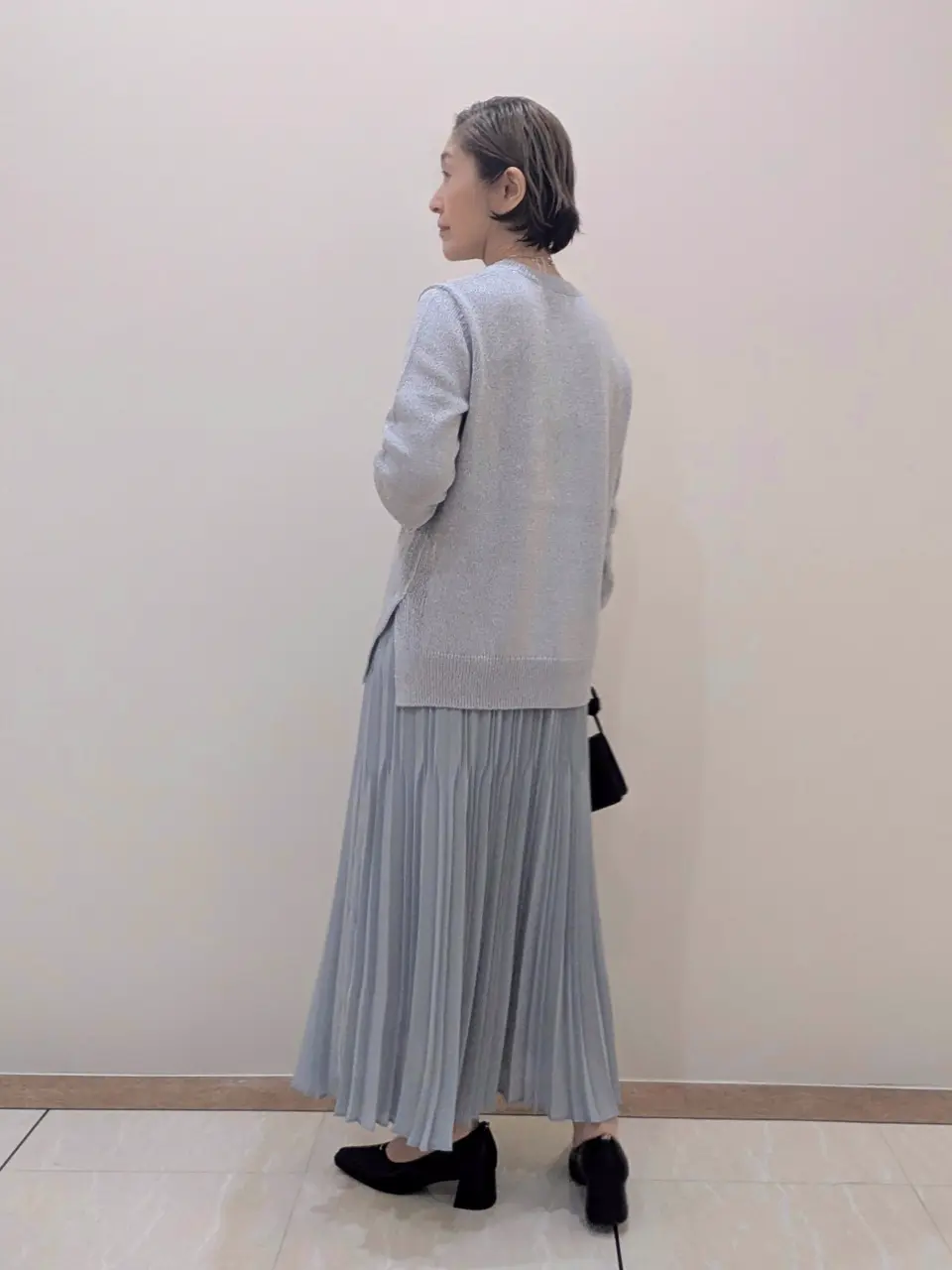 ICB 濱井 コーディネート画像