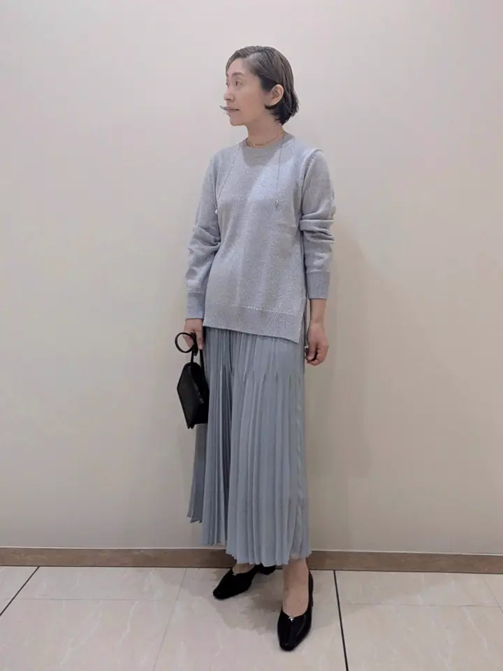 ICB 濱井 コーディネート画像