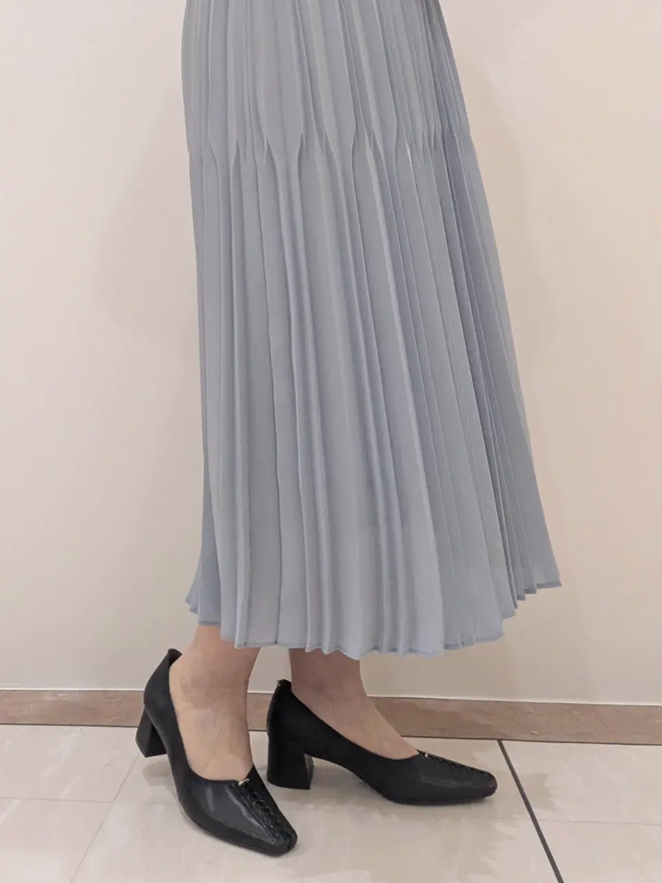 ICB 濱井 コーディネート画像