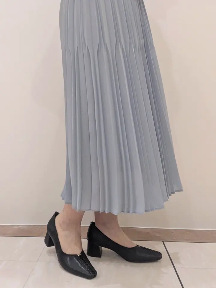 ICB 濱井 コーディネート画像