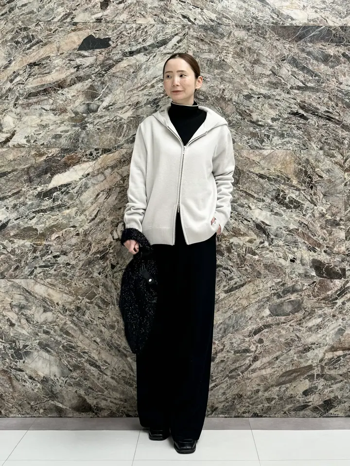 ICB 仲崎 コーディネート画像