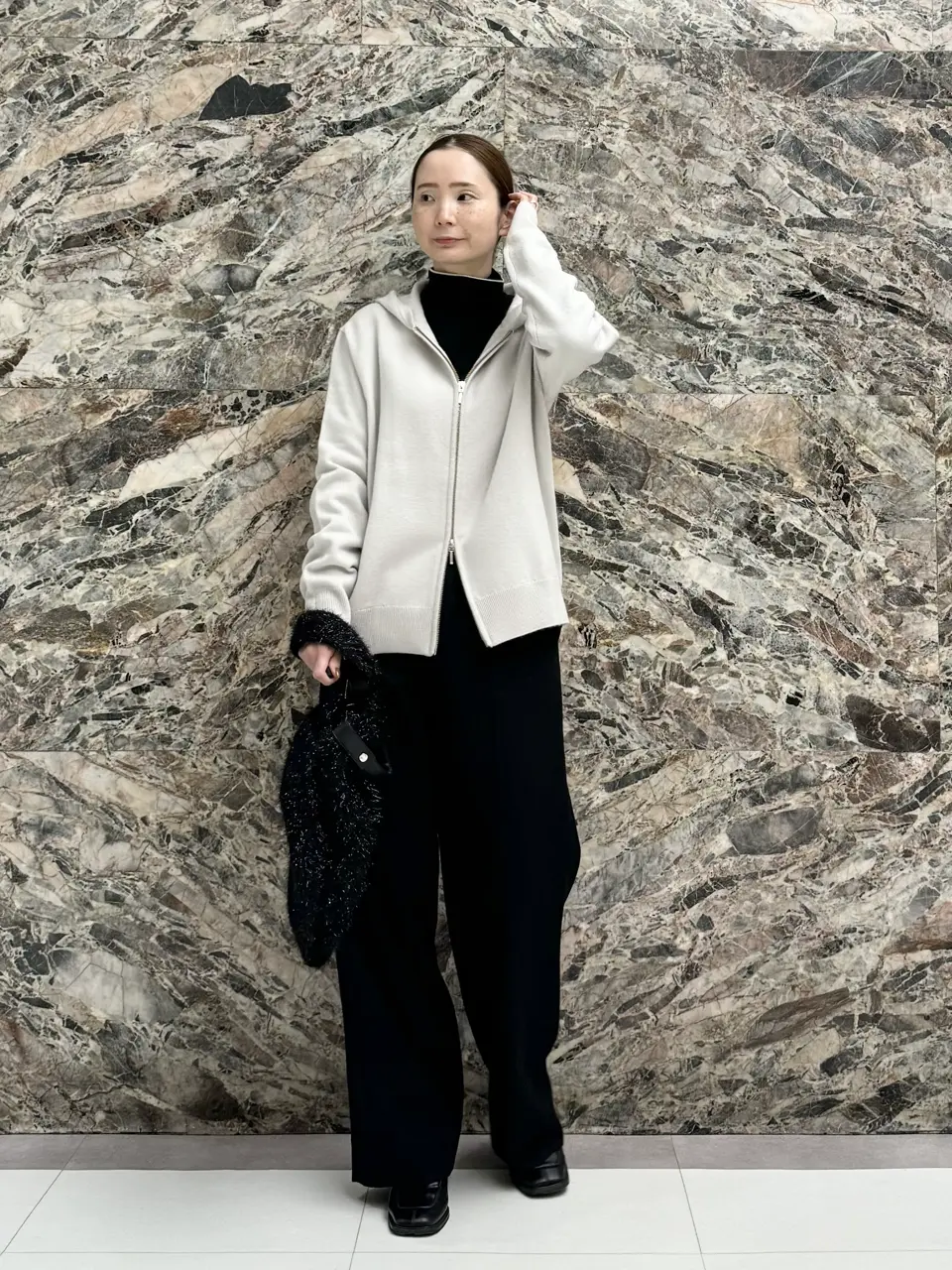 ICB 仲崎 コーディネート画像